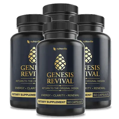 Genesis Revival Pills